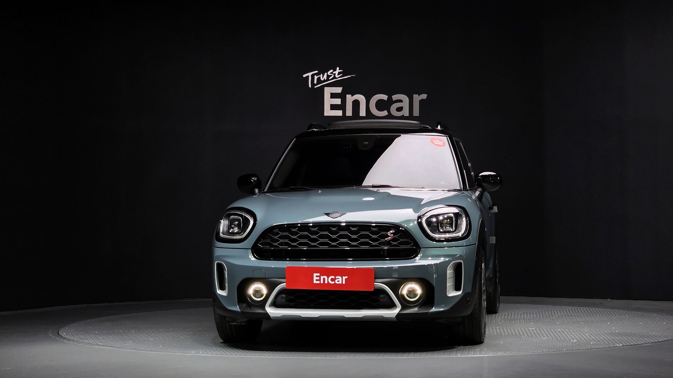 MINI COUNTRYMAN COOPER S 2022