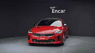 KIA STINGER 2019