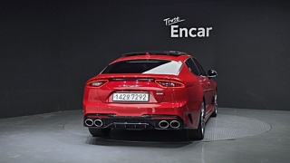KIA STINGER 2019