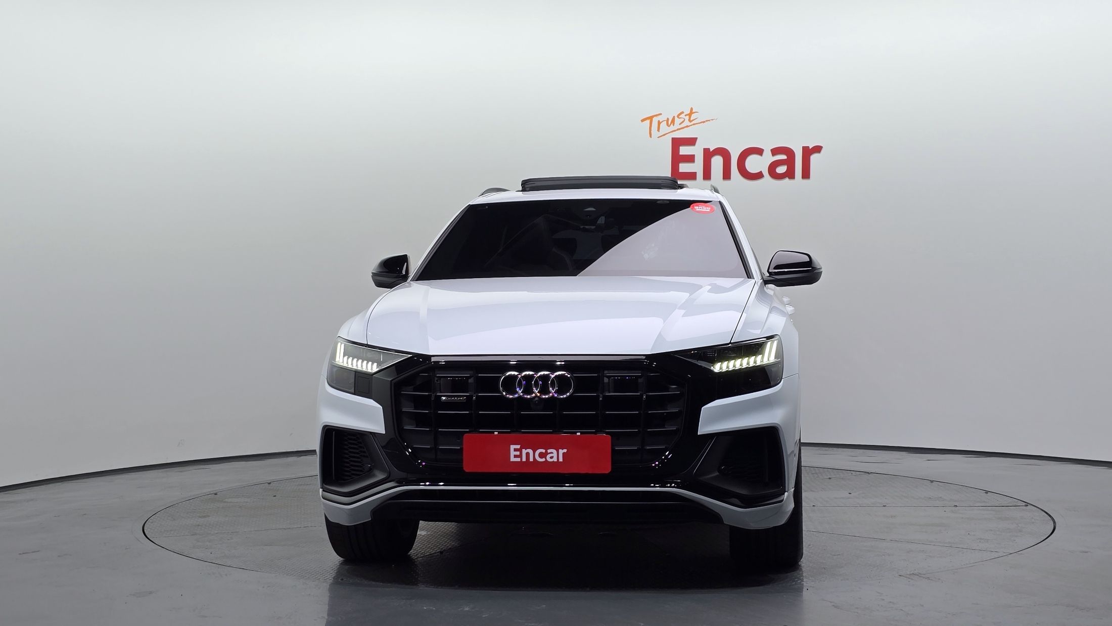 AUDI Q8 4M 2022