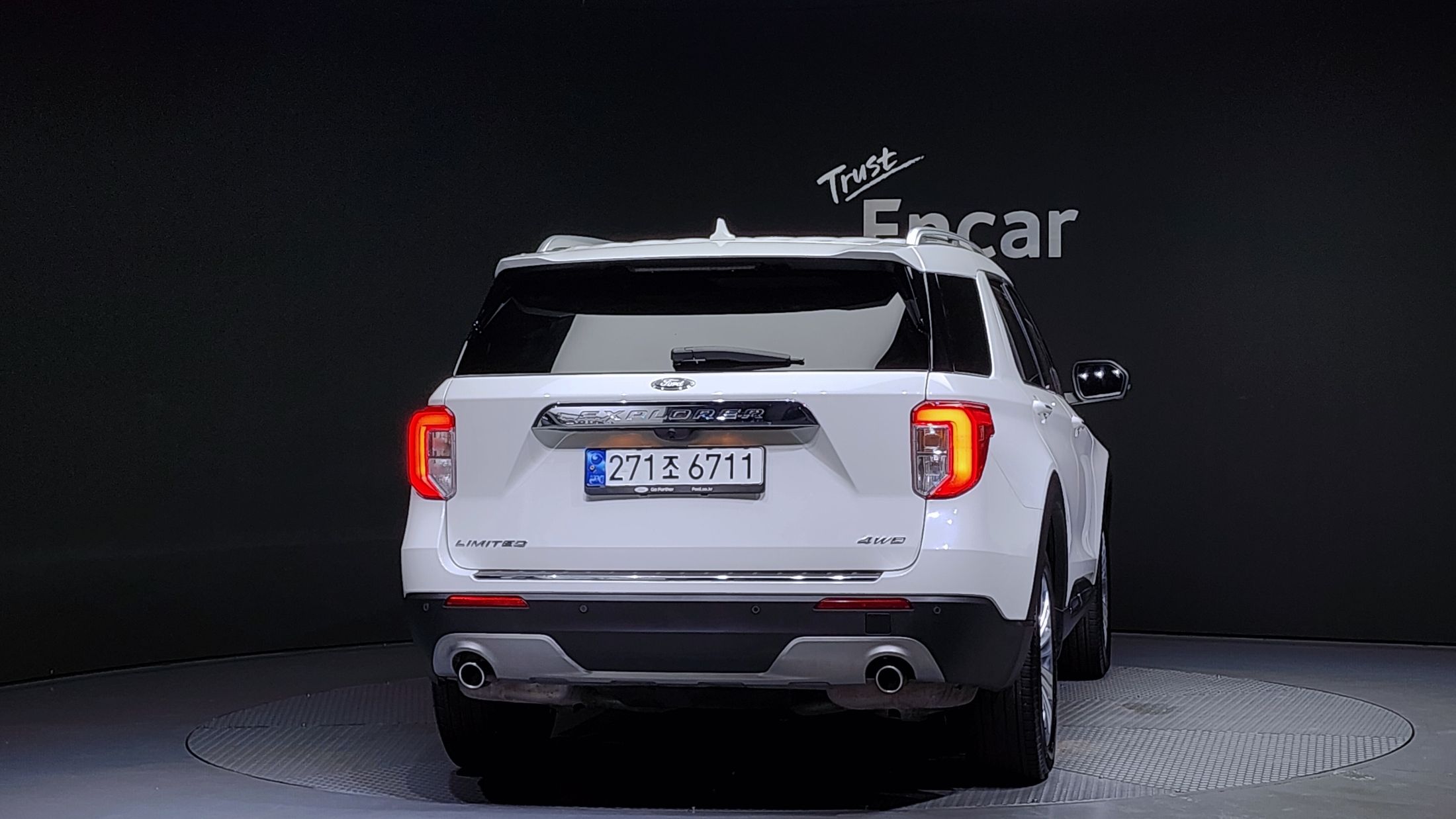 FORD EXPLORER 2022