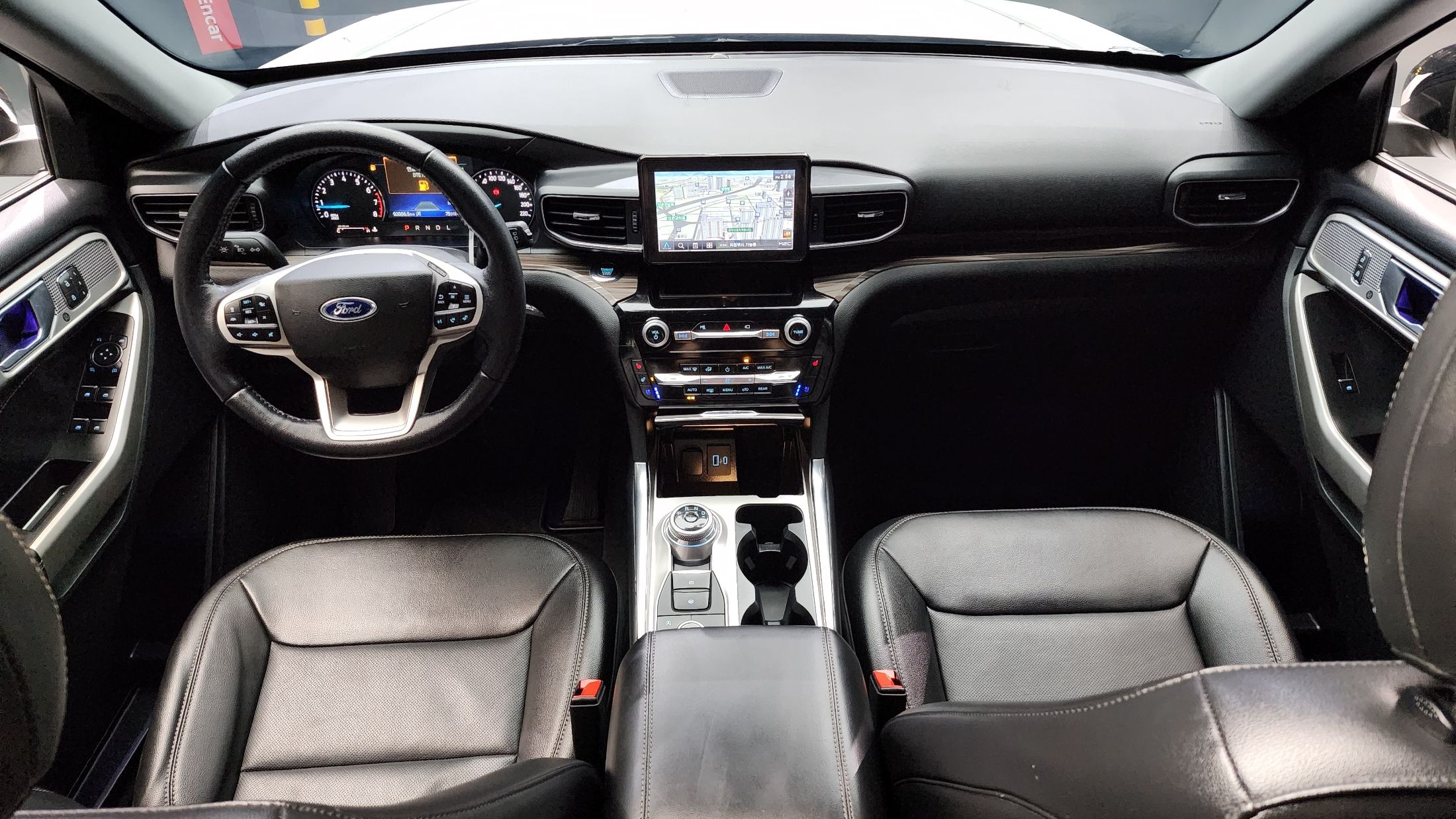 FORD EXPLORER 2022