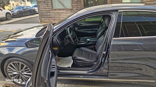 HYUNDAI GRANDEUR IG 2017