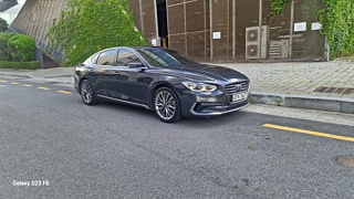 HYUNDAI GRANDEUR IG 2017