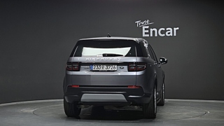 LAND ROVER DISCOVERY SPORT 2020