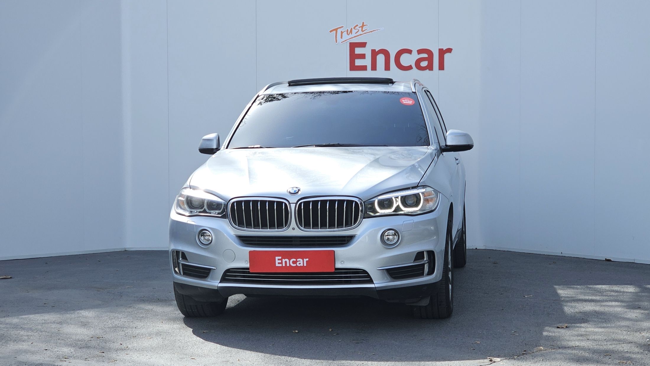 BMW X5 F15 2014