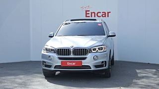 BMW X5 F15 2014