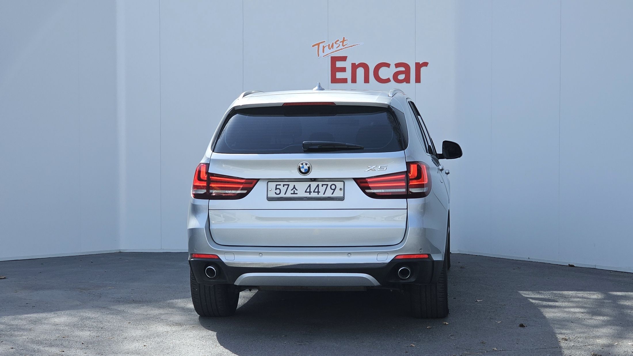 BMW X5 F15 2014