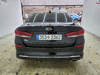 KIA K5 2018