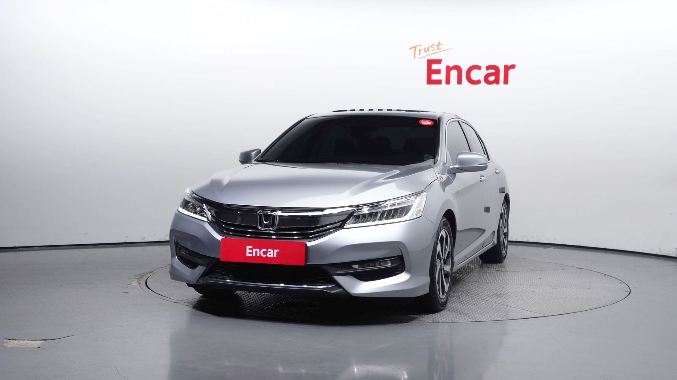 HONDA ACCORD 2017