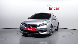 HONDA ACCORD 2017