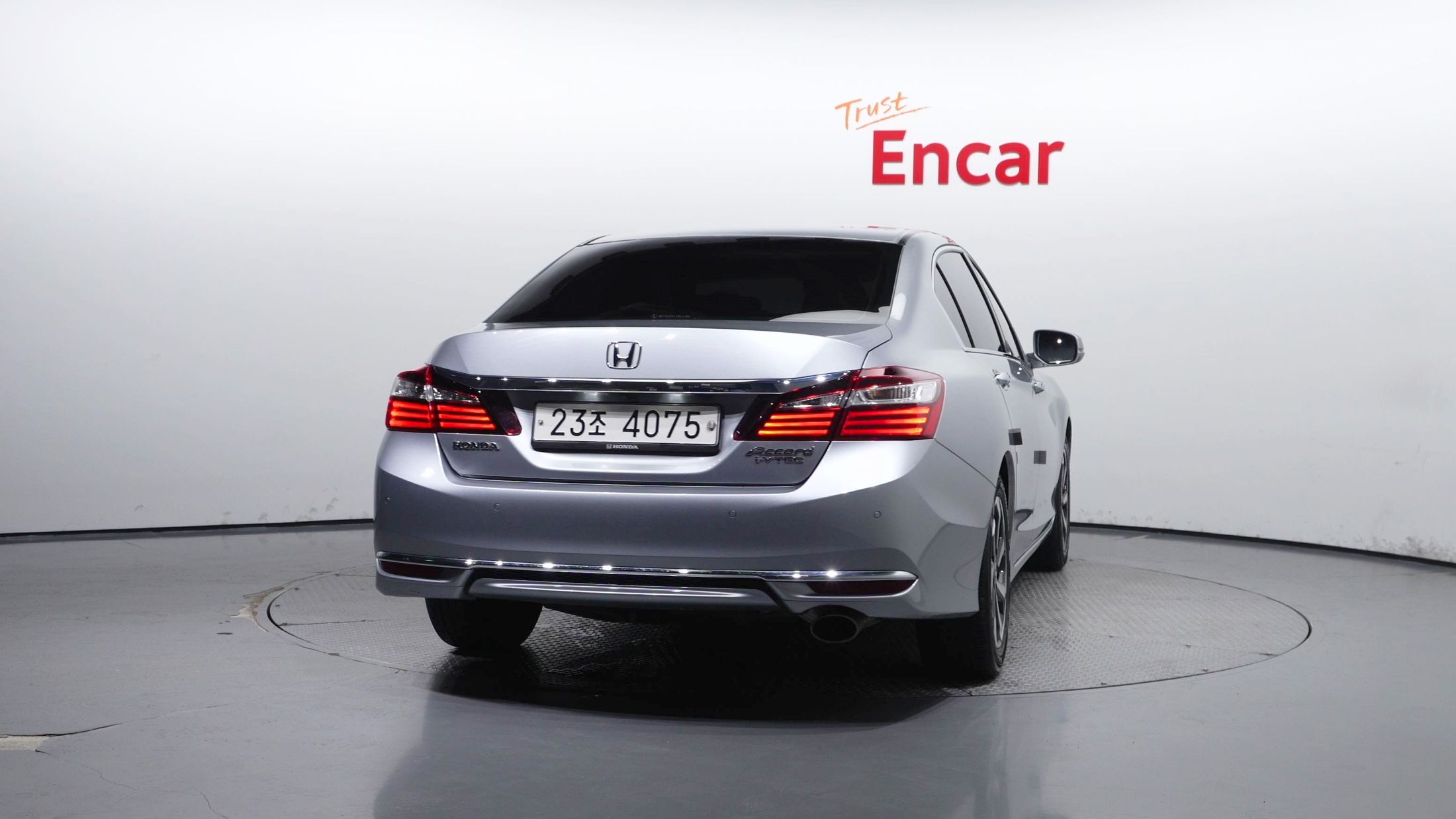 HONDA ACCORD 2017