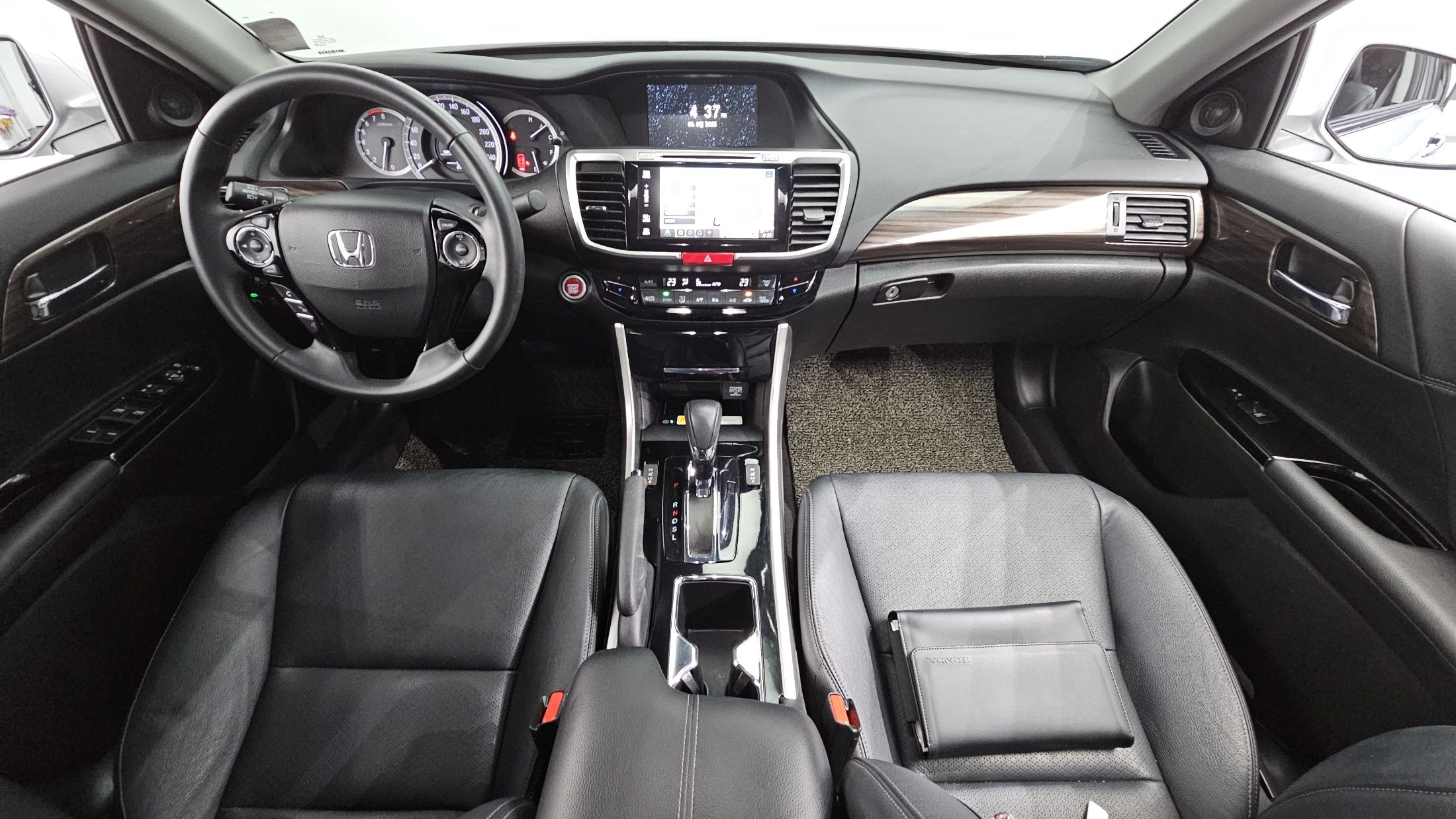 HONDA ACCORD 2017