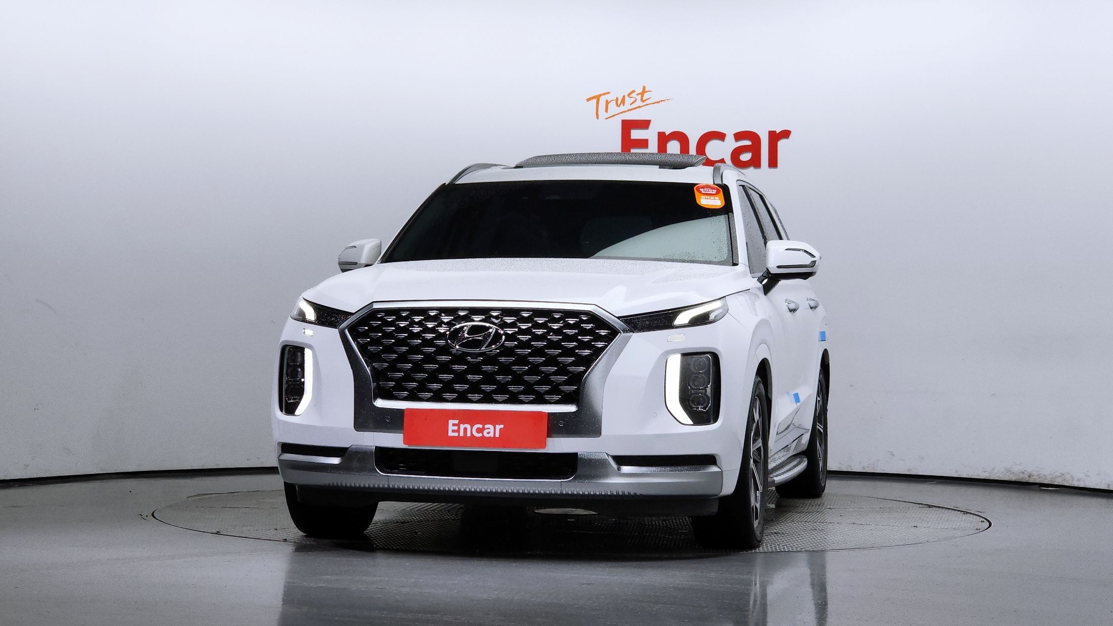 HYUNDAI PALISADE 2020