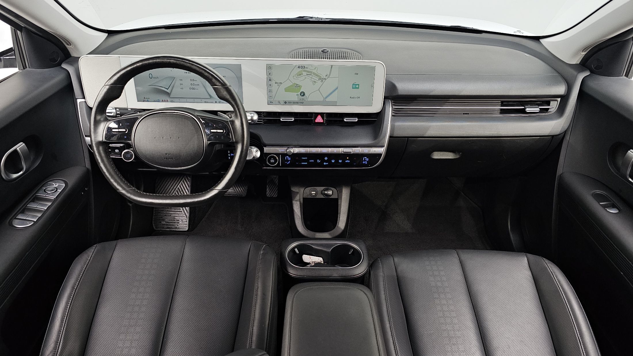 HYUNDAI IONIQ5 2021