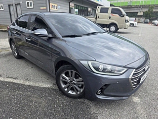 HYUNDAI AVANTE AD 2018