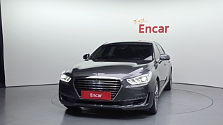GENESIS EQ900 2017