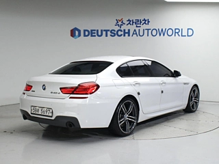 BMW 6-SERIES F12 2018