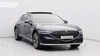 GENESIS G90 RS4 2022