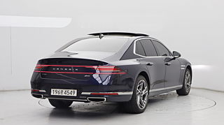 GENESIS G90 RS4 2022