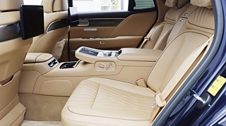 GENESIS G90 RS4 2022