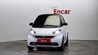 Заказать SMART FORTWO CABRIO