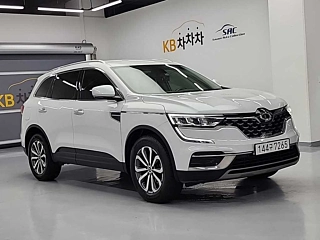 SAMSUNG QM6 2.0 LPe LE Signature 2WD 2021