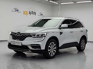 SAMSUNG QM6 2.0 LPe LE Signature 2WD 2021