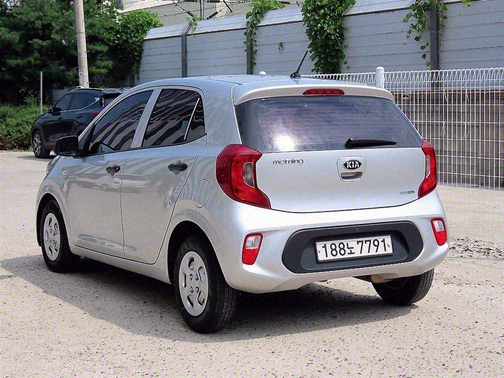 KIA MORNING JA 2019