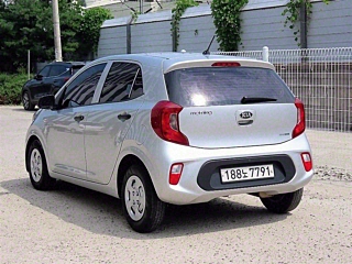 KIA MORNING JA 2019
