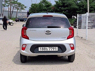 KIA MORNING JA 2019