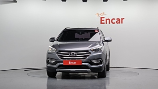 HYUNDAI SANTAFE THE PRIME 2016