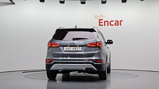HYUNDAI SANTAFE THE PRIME 2016