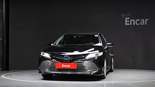 TOYOTA CAMRY XV70 2018