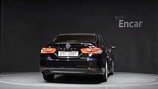 TOYOTA CAMRY XV70 2018