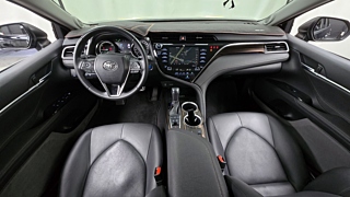 TOYOTA CAMRY XV70 2018