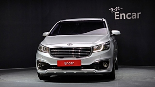 KIA CARNIVAL 2017