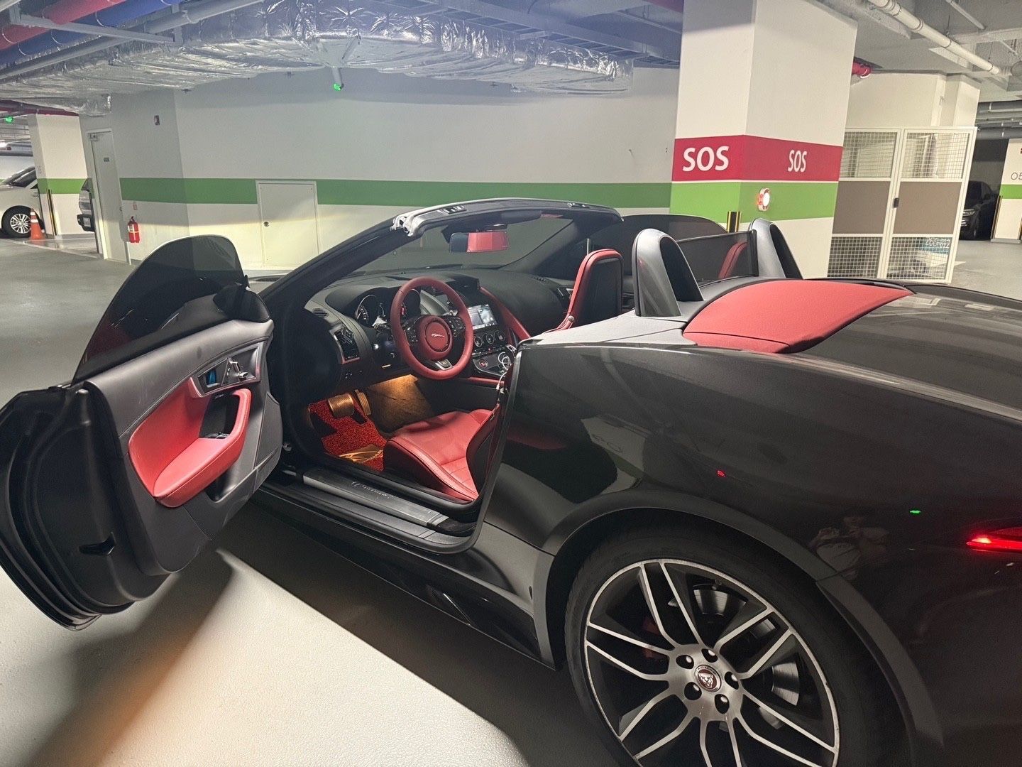 JAGUAR F-TYPE 2018