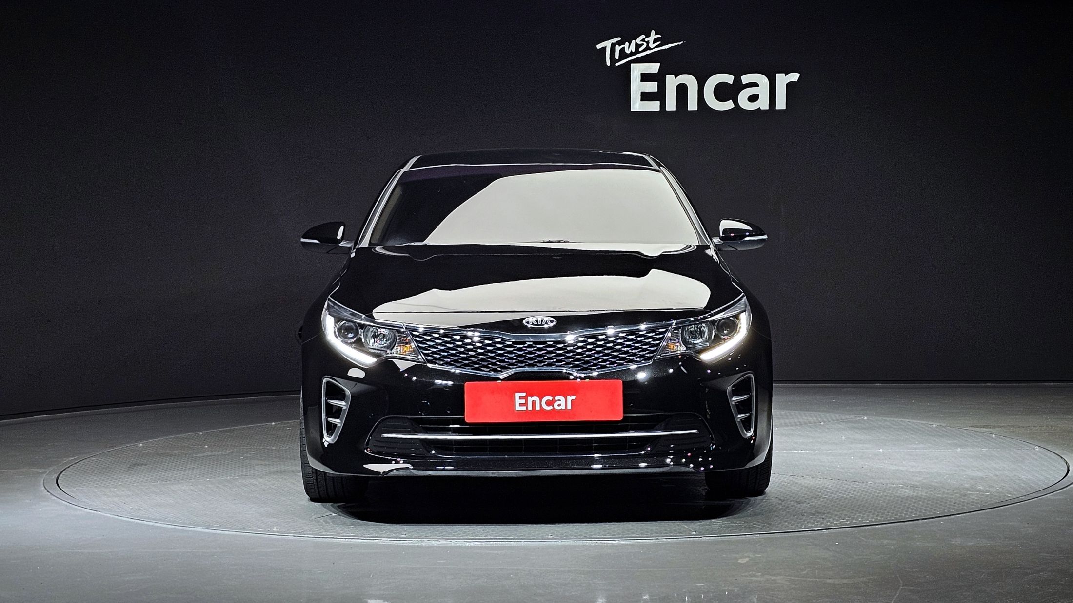 KIA K5 2016