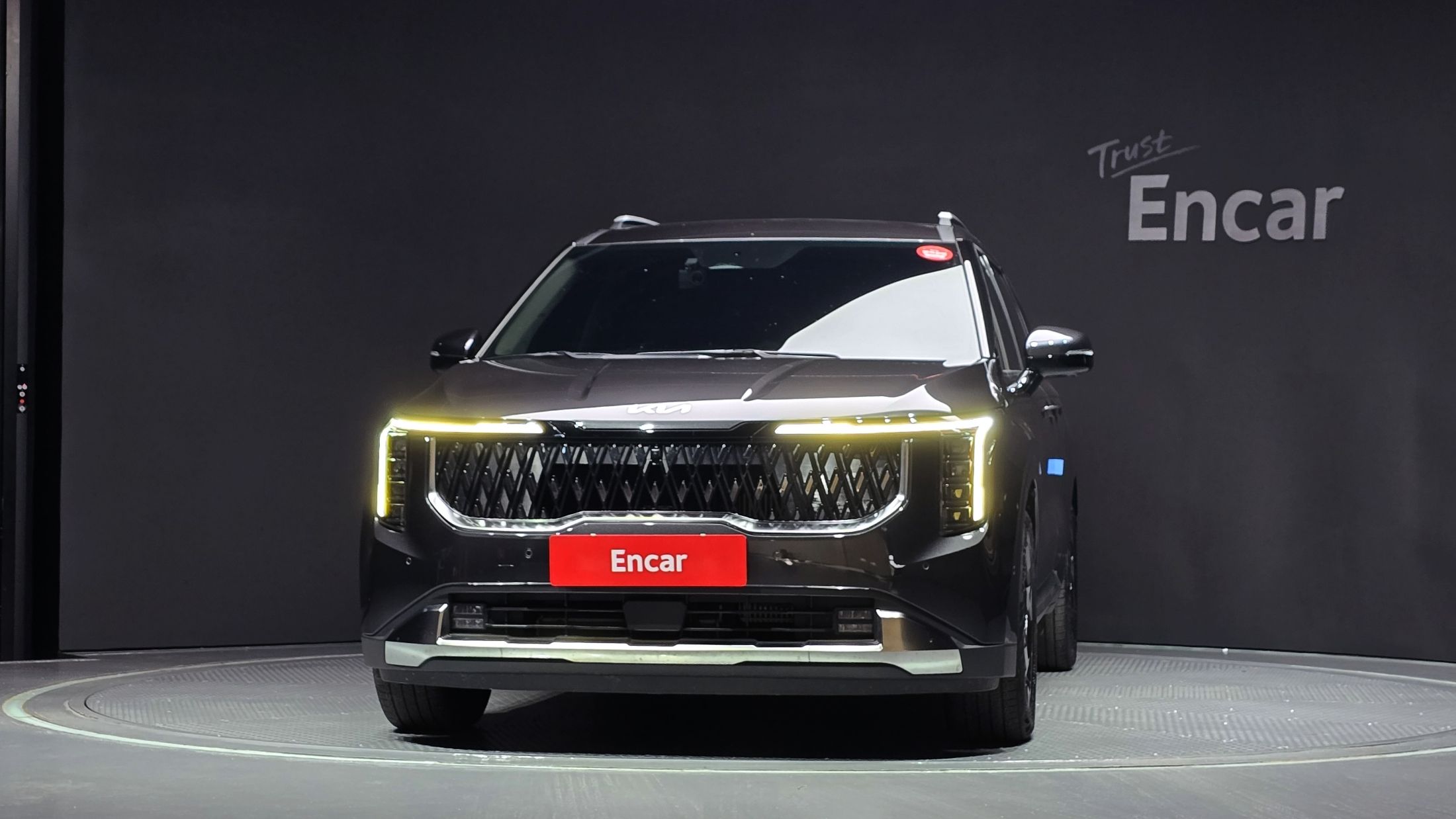 KIA CARNIVAL 2024