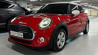 MINI COOPER  5 Door Basic 2020