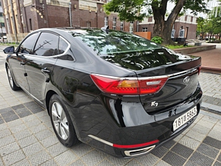KIA K7 HYBRID 2017