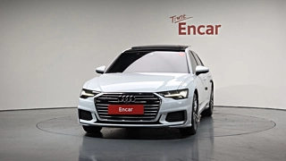 AUDI A6 C8 2023
