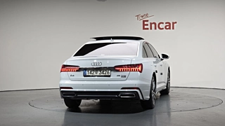 AUDI A6 C8 2023