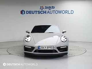 PORSCHE 911 992 2022