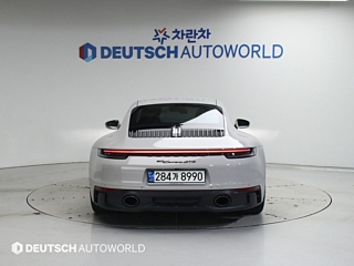 PORSCHE 911 992 2022