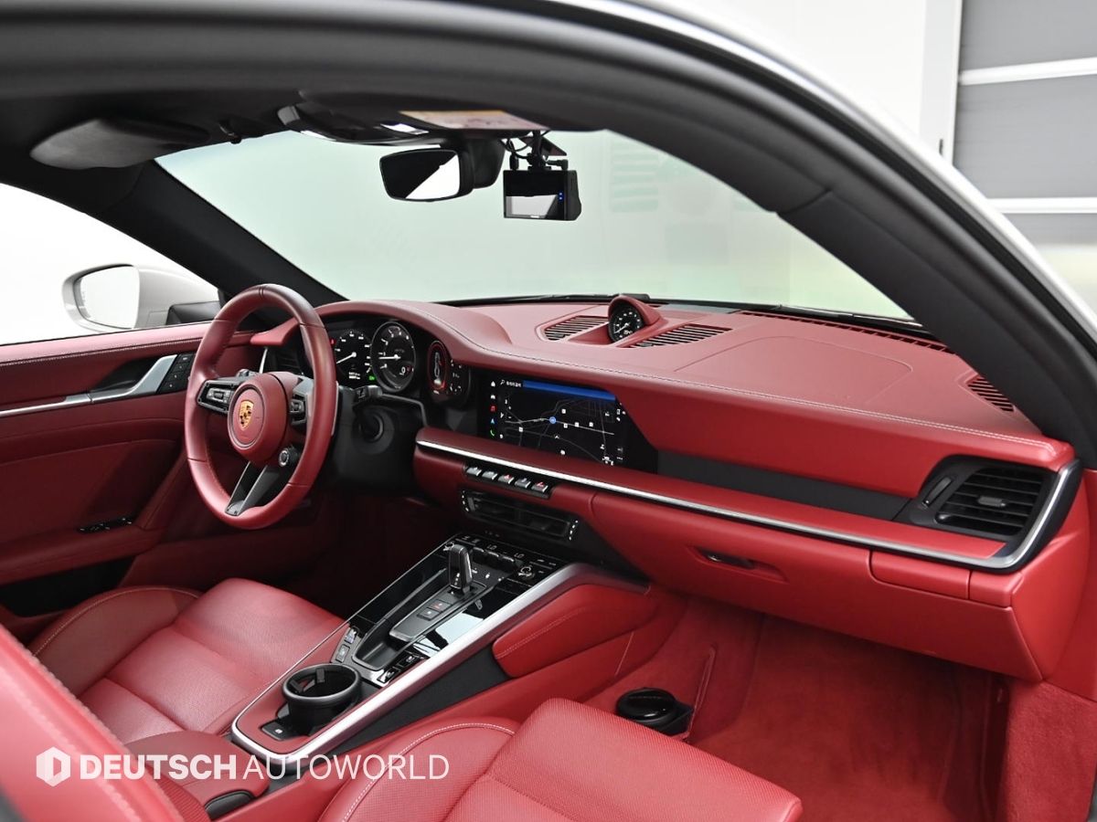 PORSCHE 911 992 2022