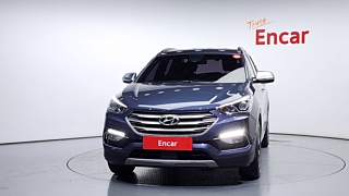 HYUNDAI SANTAFE THE PRIME 2017