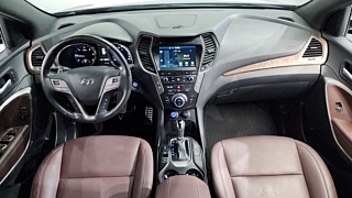 HYUNDAI SANTAFE THE PRIME 2017
