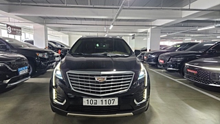 CADILLAC XT5 2018